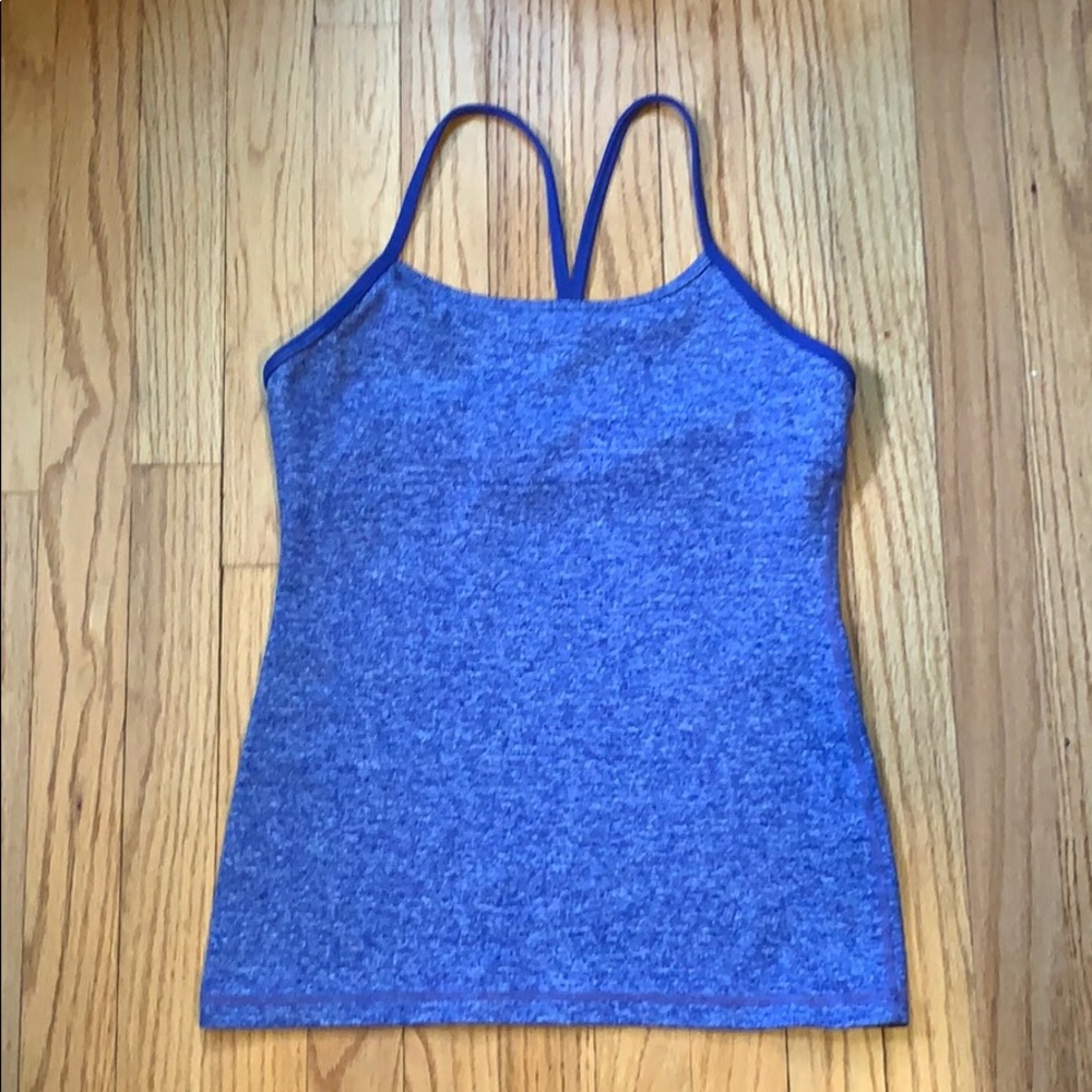 Lululemon Power Y Tank